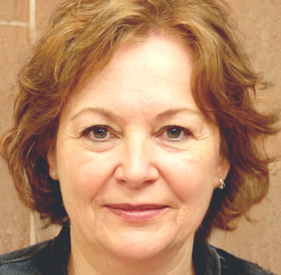 Katharina Zimmerer, Expertin für Systemintegration