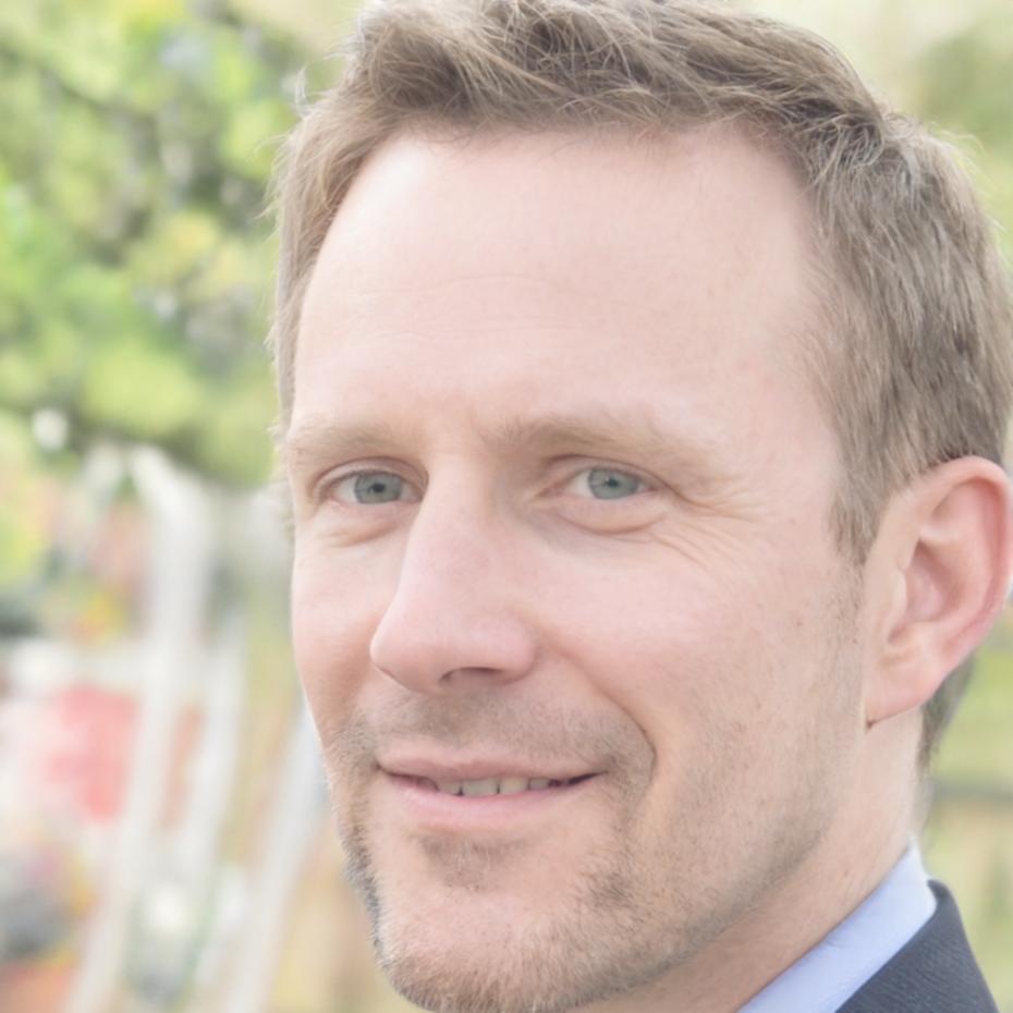Maximilian Hendricks, Lernmentor für Netzwerktechnik